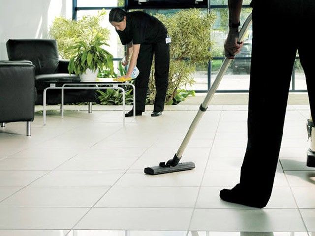 Daily Janitorial Services Near Lincoln Ne Office Cleaning